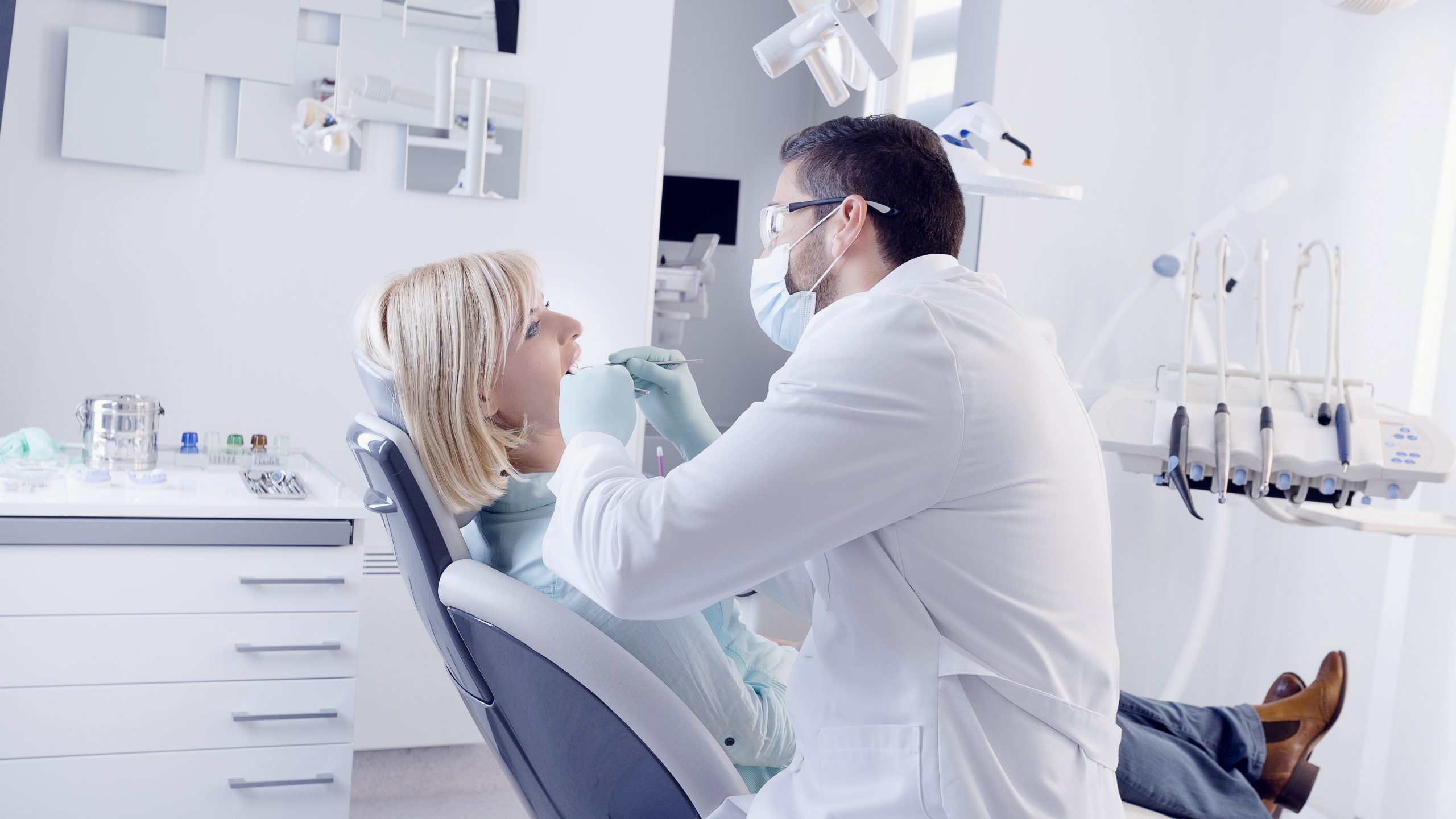 Dentist in Van Meter, IA