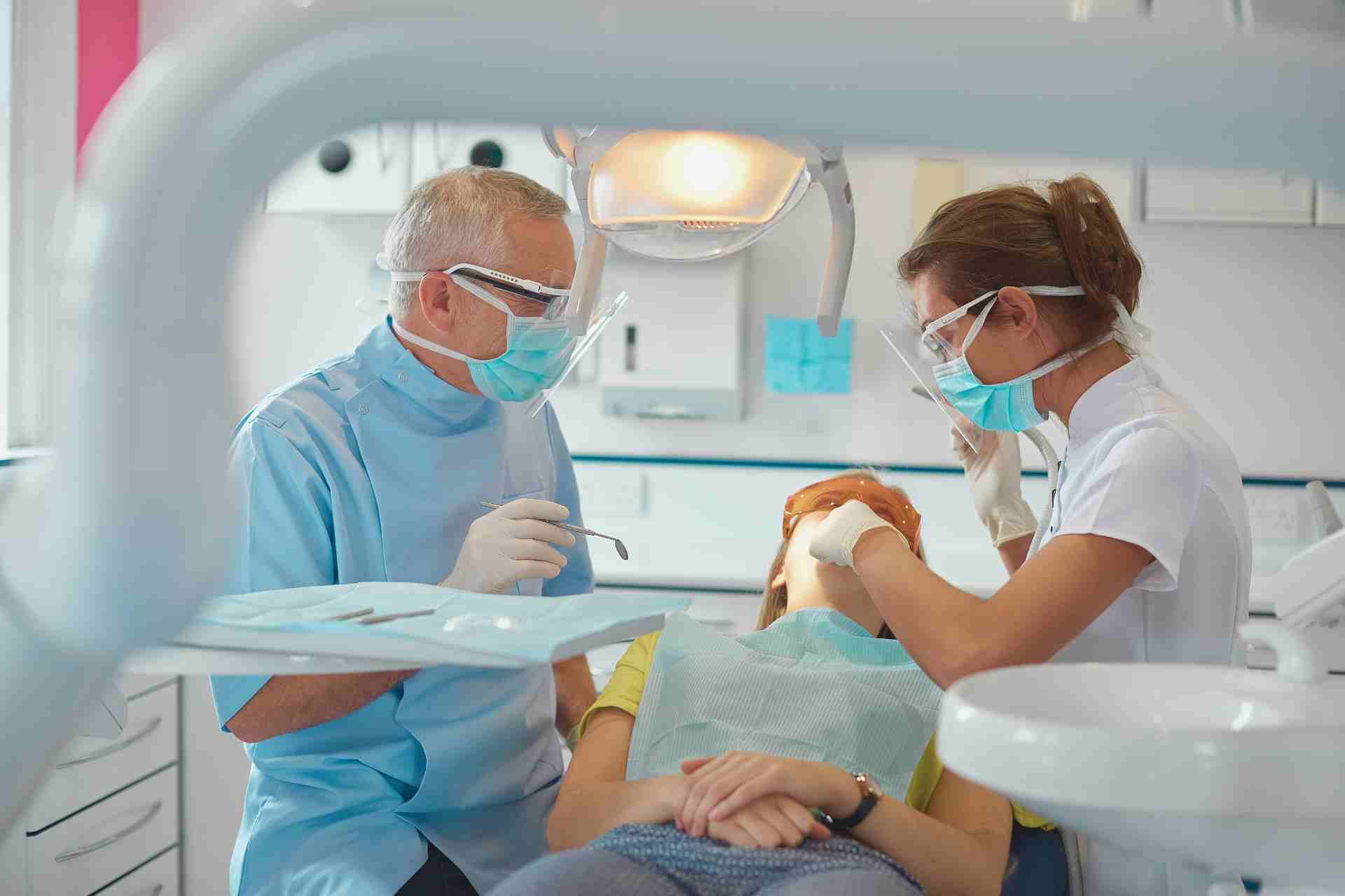 Dentist in Van Meter, IA